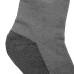 Coco Equestrian Light Grey Unisex Adult Knee High Long Boot Riding Socks- 1 Pair