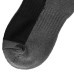 Coco Equestrian Dark Grey Unisex Adult Knee High Long Boot Riding Socks - 1 Pair