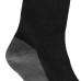 Coco Equestrian Dark Grey Unisex Adult Knee High Long Boot Riding Socks - 1 Pair