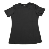 Coco Equestrian Black (M) Ladies Womens Kids Short Sleeve Horse Riding T-Shirt