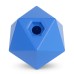 Coco Equestrian Blue Refillable Hexagonal Horse Treat Ball Stable Paddock Toy