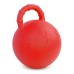 Coco Equestrian 10 Inch Red Horse Play Ball Stable Paddock Toy Coco Equestrian 10 Inch Red Horse Play Ball Stable Paddock Toy