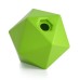 Coco Equestrian Green Refillable Hexagonal Horse Treat Ball Stable Paddock Toy